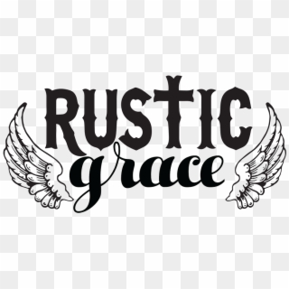 Rustic Grace - Illustration Clipart