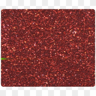 07 Red Stardust Fabric Swatch - Glitter Clipart