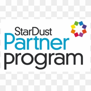 Stardust Partner Program - Stardust Testing Clipart