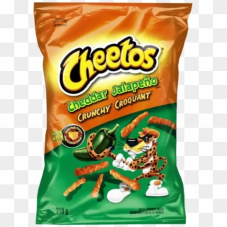Jalapeno Cheddar Cheetos - Cheddar Jalapeno Cheetos Clipart
