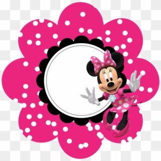Source - I - Pinimg - Com - Report - Mickey Mouse 1st - Minnie Mouse Party Clipart