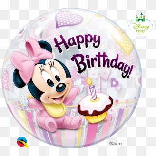 Free Baby Minnie Mouse Png Transparent Images Pikpng