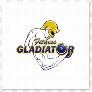 Fitness Gladiator - Gladiator Fitnes Clipart