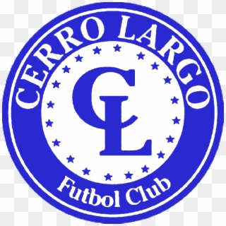 Escudo Cerro Largo Fútbol Club - Cerro Largo F.c. Clipart
