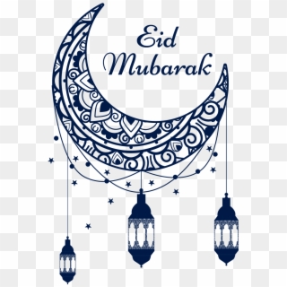 Eid Png - Eid Mubarak Background Hd Clipart