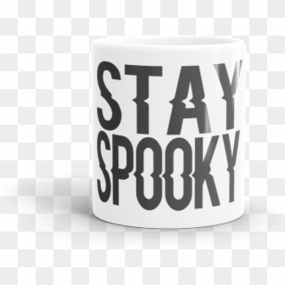Stay Spooky Mug - Coffee Cup Clipart