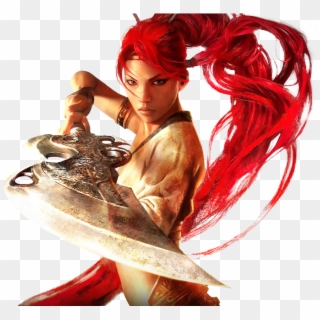 Heavenly Sword Png - Sword Pointing At Camera Clipart