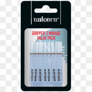 Gripper 3 Mirage Shaft - Unicorn Darts Clipart