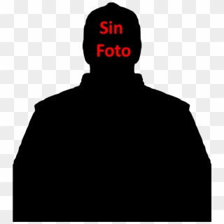 Sin Foto - Silhouette Clipart