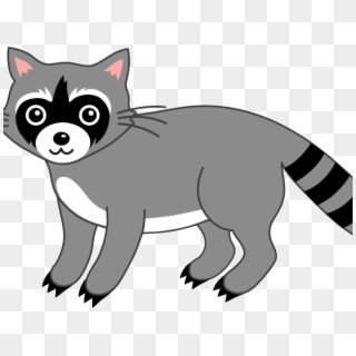 Mammal Clipart Raccoon - Chester The Raccoon Clip Art - Png Download