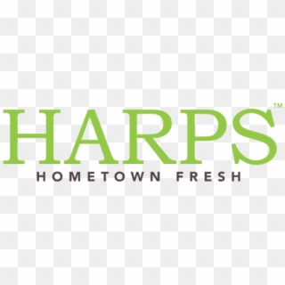 Harps Food Store - Graphics Clipart