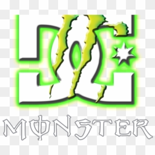 Monster Energy Clipart Gambar - Logos De Monster En Png Transparent Png