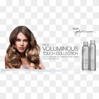 Vol Touch Web Topbanner Try - Cosmetics Clipart