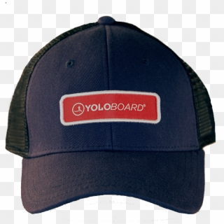 Yolo Board Hat - Baseball Cap Clipart