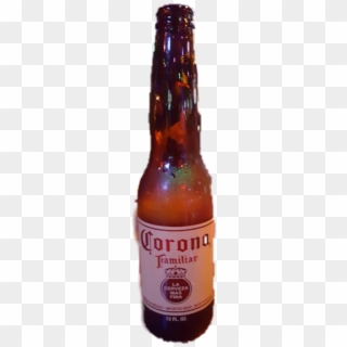 #corona #beer #salud #club #party #model - Glass Bottle Clipart