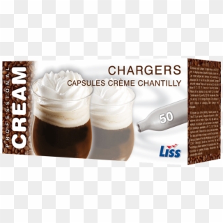 Quick View - Liss Cream Chargers Clipart
