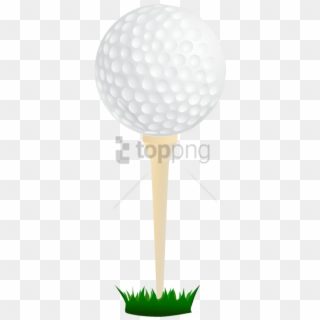 Free Png Download Golfer Png Png Images Background - Transparent Golf Ball And Tee Clipart