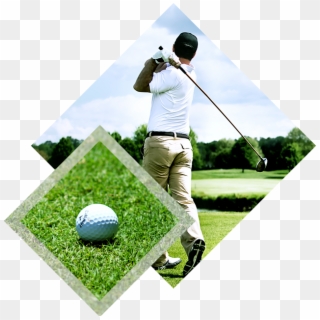 Key Golf Also Represents Reputable Industry Products - Golf Player Clipart