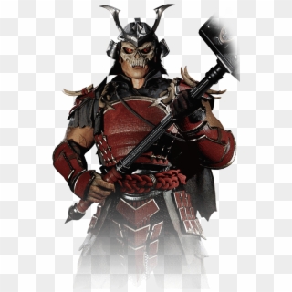 Shao Kahn The Konqueror Is Represented As The Embodiment - Mortal Kombat Shao Kahn Clipart