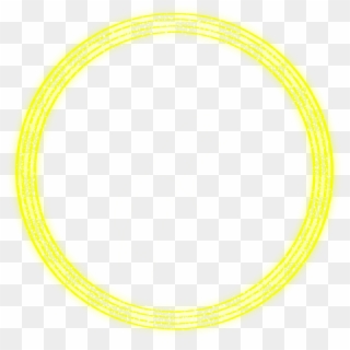 #neon #round #yellow #freetoedit #circle #frame #border - Μαιανδροσ Clipart