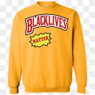 Blm Backwoods Crewneck - Black Lives Matter Backwood Shirt Clipart