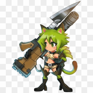 Bayley Brave Frontier , Png Download Clipart