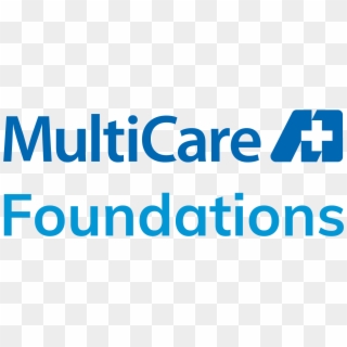 The Multicare Foundations Partner With Businesses And - Multicare Health System Logo Png Transparent Clipart