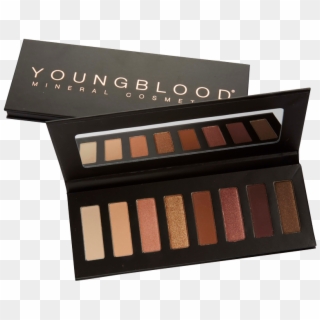 Enchanted Eyeshadow Palette - Enchanted Youngblood Clipart