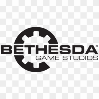 Bethesda Game Studios Logo Clipart