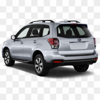 2017 Subaru Forester Rear , Png Download Clipart