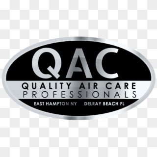 Quality Air Care - Label Clipart