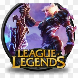 League Of Legends Clipart Riven - League Of Legends Png Transparent Png