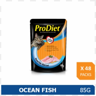 Prodiet Fresh Tuna 85gm Clipart