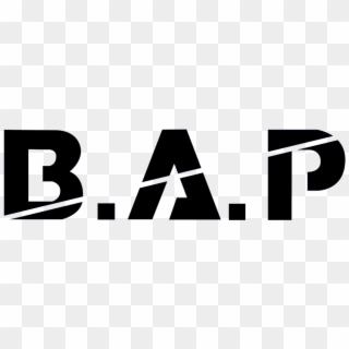 Bap Logo Png - Bap Logo Png Kpop Clipart