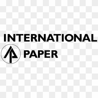 International Paper Logo - International Paper High Res Logo Clipart