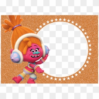 Poppy From Trolls Clip Art - Profile Pic For Ladies Group - Png Download