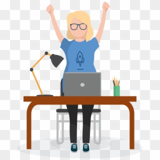 Placeholder Standing Animation - Launchcode Clipart