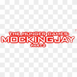 The Hunger Games Mockingjay Part - Graphic Design Clipart