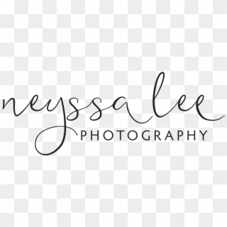 In Capturing The Nap Neyssa Lee Photography - Calligraphy Clipart