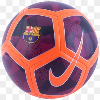 Nike Barcelona Skills Soccer Ball - Barcelona Clipart