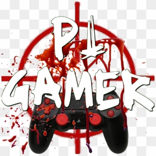 P1gamer - Game Controller Clipart