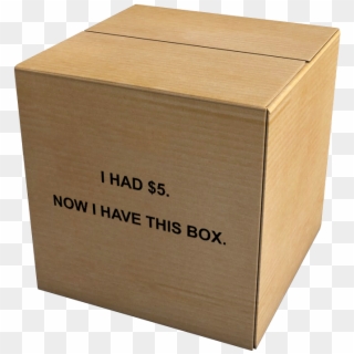 Original Box - Dbrand Boxing Day Box Clipart
