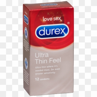 Durex Super Thin Condom Clipart
