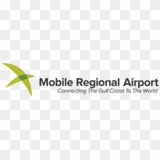 Mobile Regional Airport Logo - Mobile Regional Airport Clipart