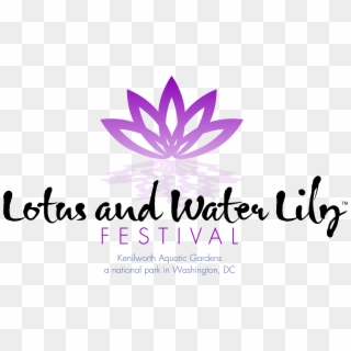 2018 Lotus And Water Lily Festival - Blue Sky Clipart