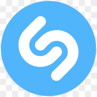 Logonew - Shazam App Clipart