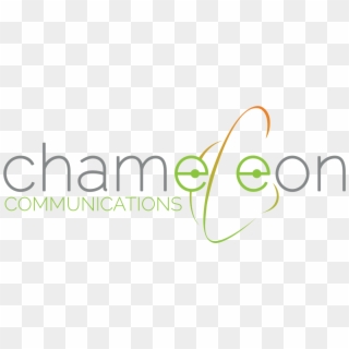Chameleon Communications - Graphic Design Clipart