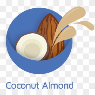 Coconut Almond Butter - Nut Butter Clipart