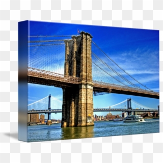 Brooklyn Bridge Pictures - Extradosed Bridge Clipart