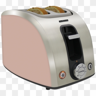 2-slice Toaster - Colours - Toaster Clipart